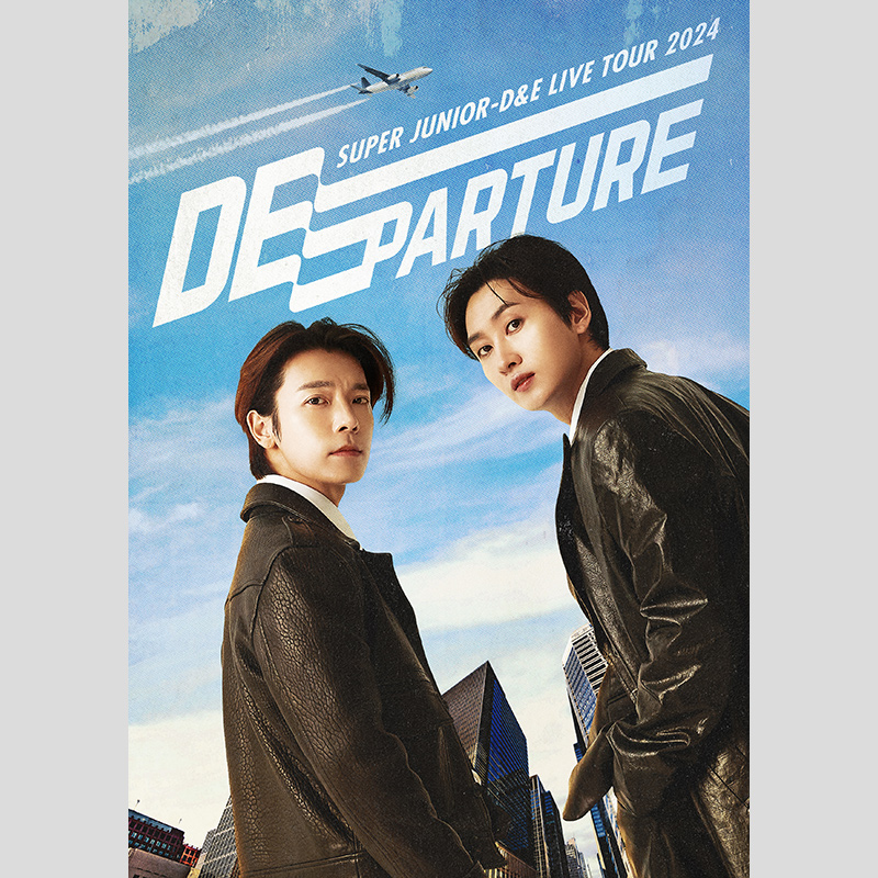 SUPER JUNIOR-D&E LIVE TOUR 2024 -DEparture- 国立代々木競技場第一